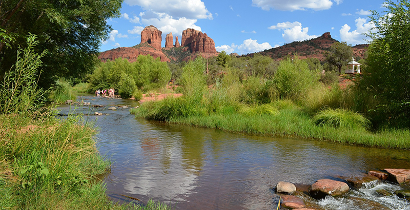 Sedona-Catherdral-Rock